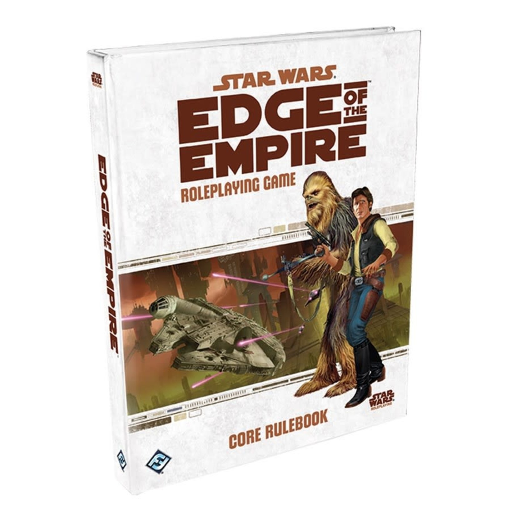 Fantasy Flight Games Edge of the Empire Core Rulebook
