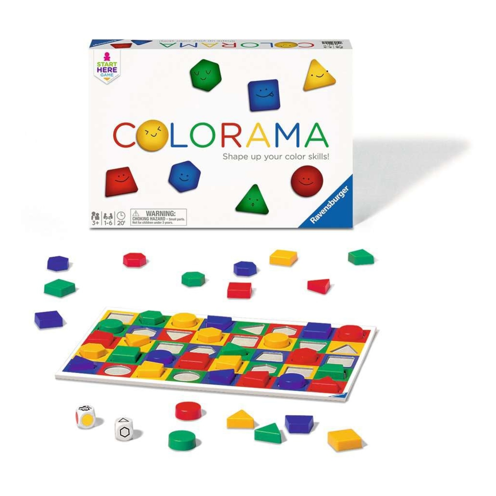 Ravensburger Colorama