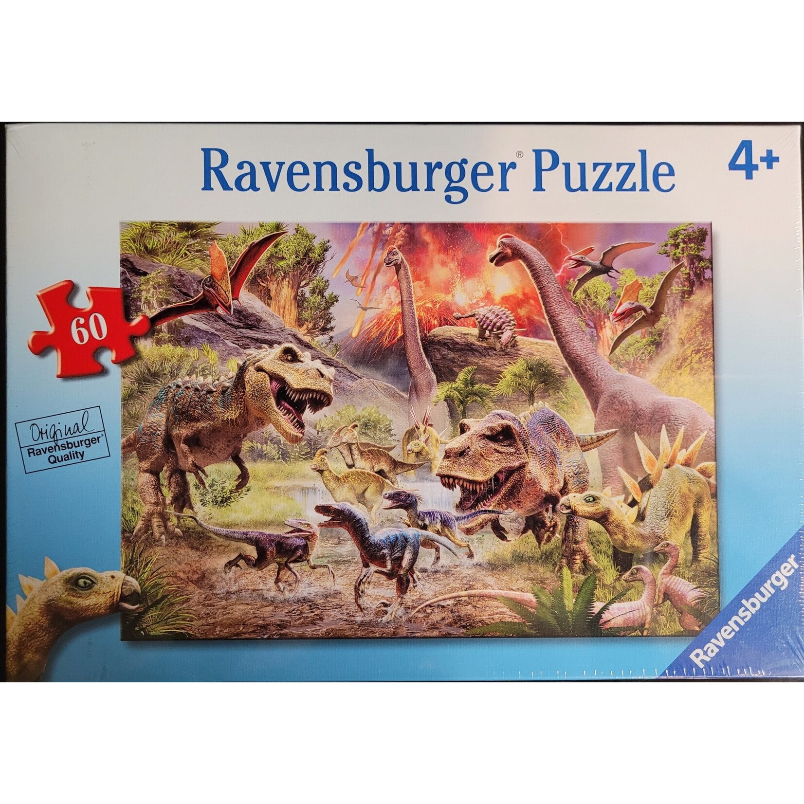 Ravensburger Dinosaur Dash