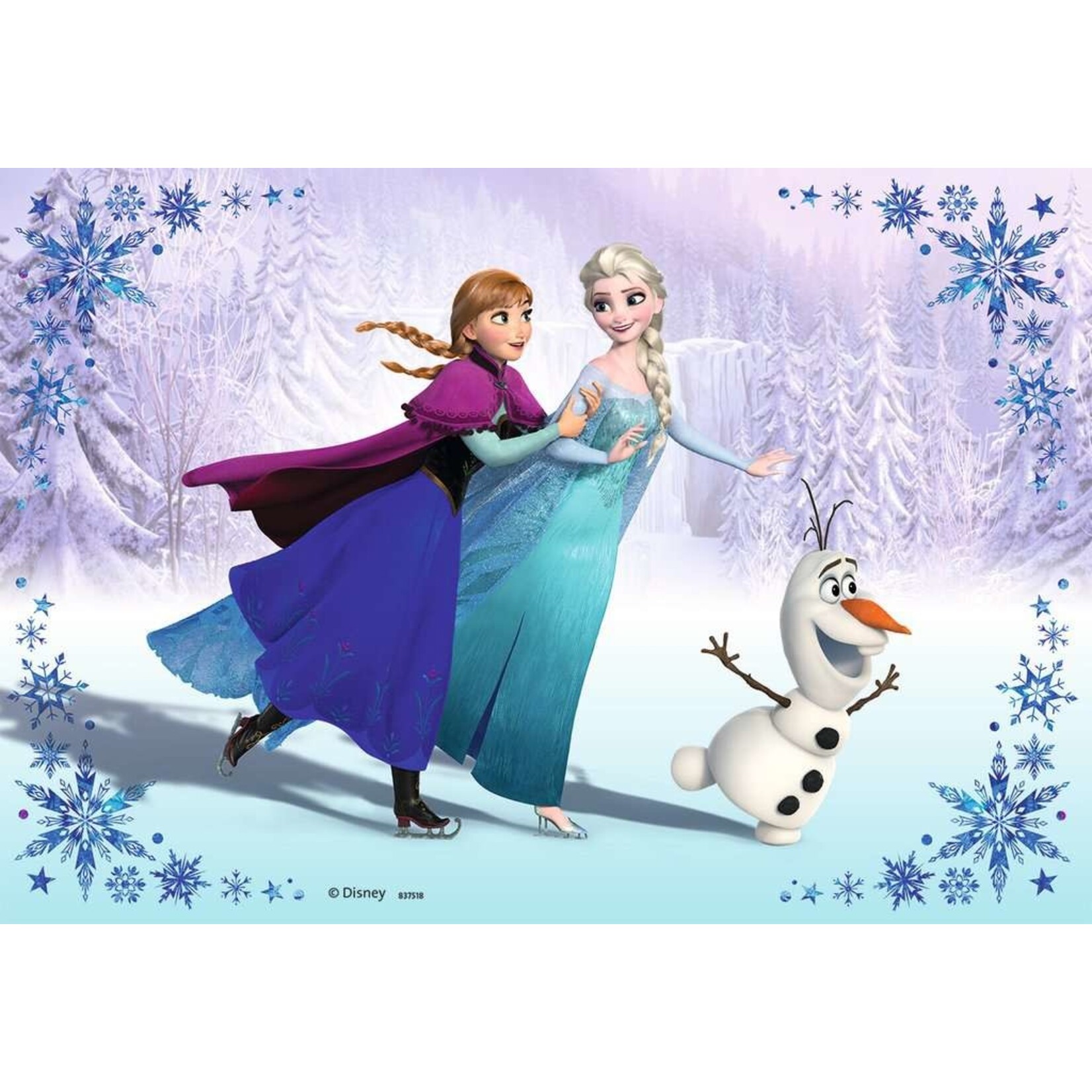 Ravensburger Disney Frozen Sisters Always