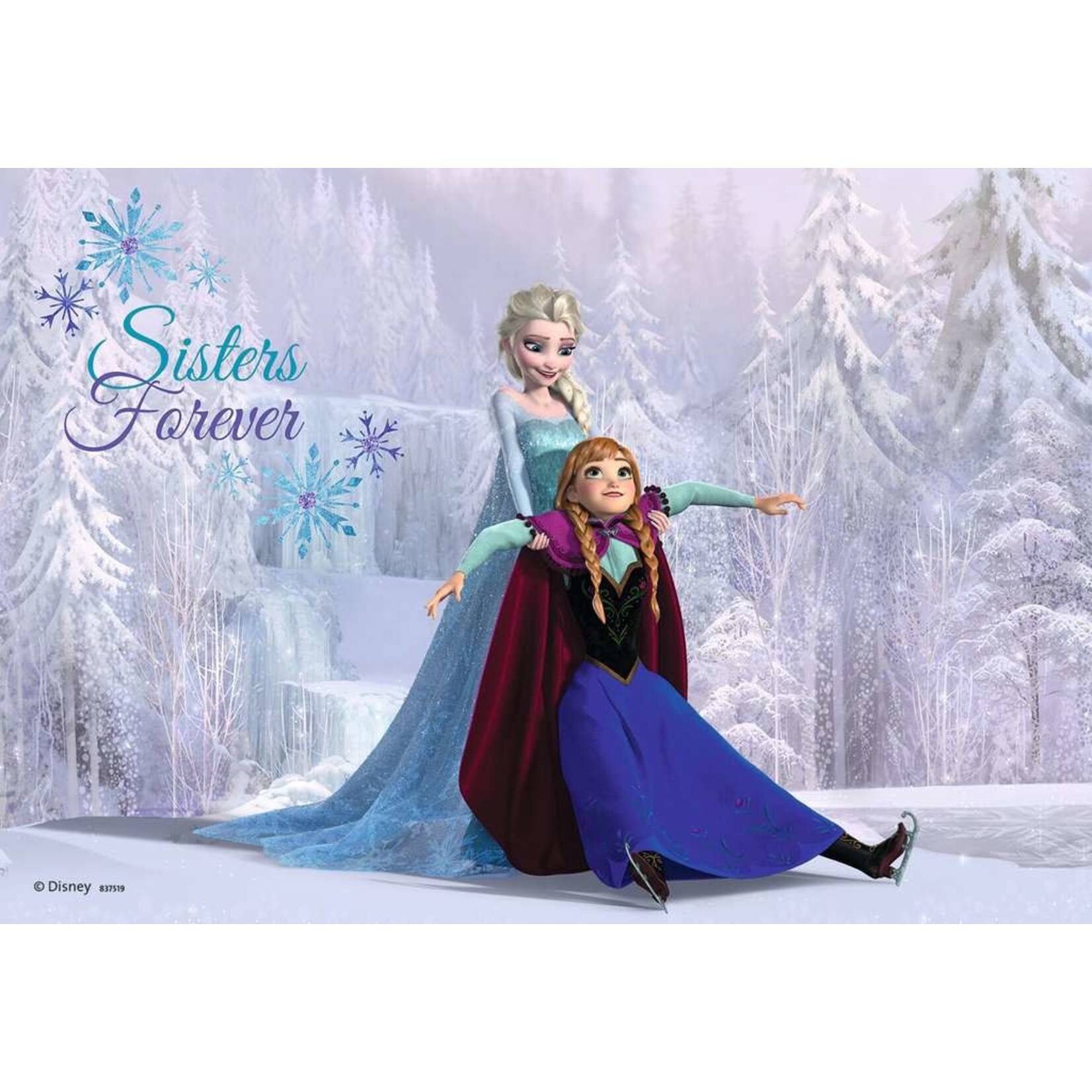 Ravensburger Disney Frozen Sisters Always