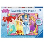 Ravensburger Disney Princess Heartsong Glitter