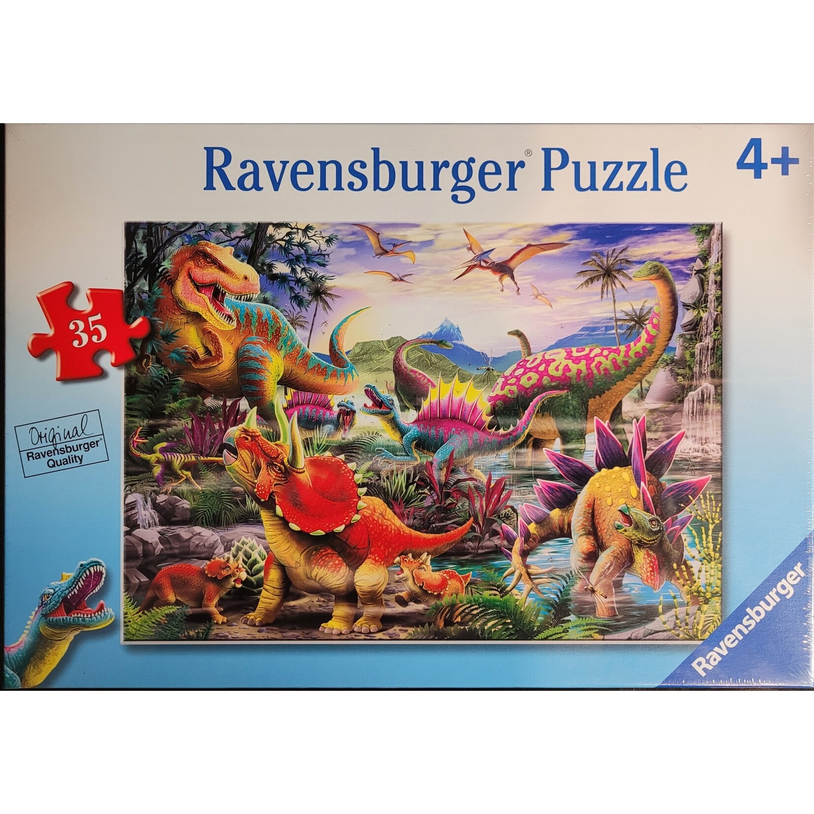 Ravensburger T-Rex Terror