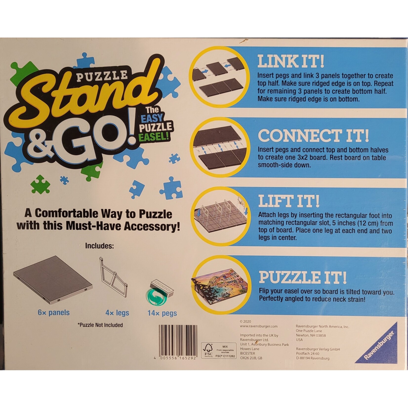 Ravensburger Puzzle Stand & Go!
