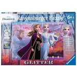 Ravensburger Disney Frozen 2 Strong Sisters Glitter