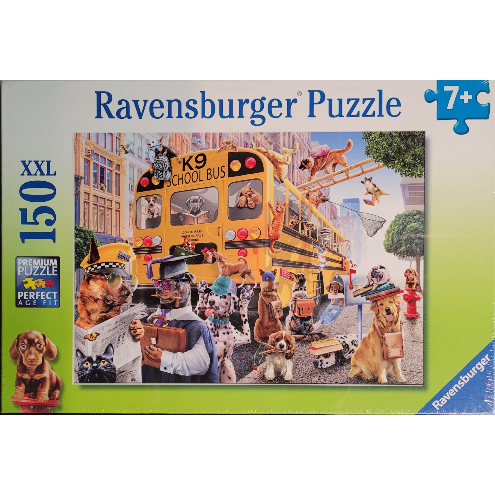 Ravensburger Pet School Pals