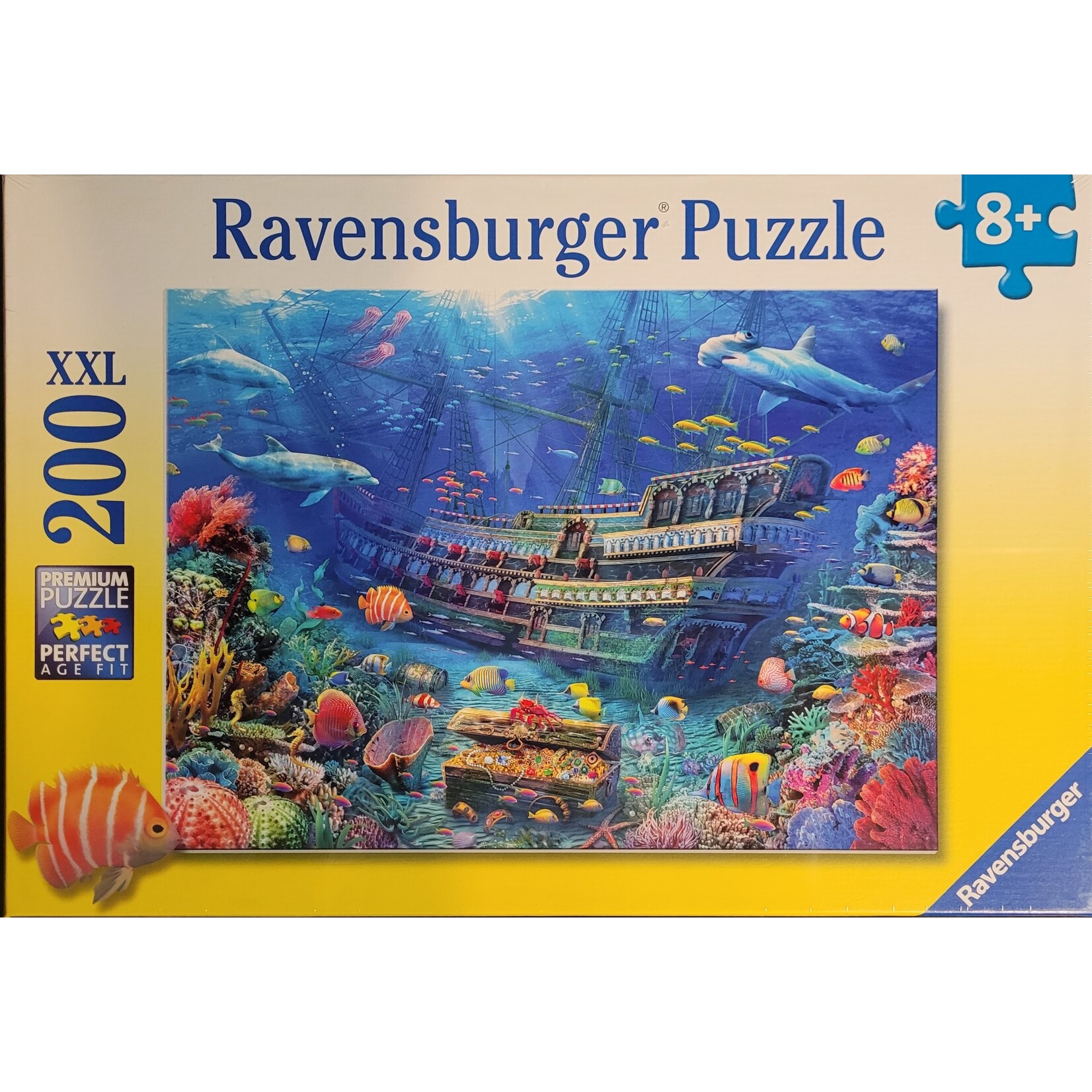 Ravensburger Underwater Discovery