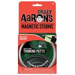 Crazy Aaron's Thinking Putty Strange Attractor Thinking Putty