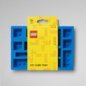 LEGO 4100 LEGO Iconic Ice Cube Tray - Bright Blue