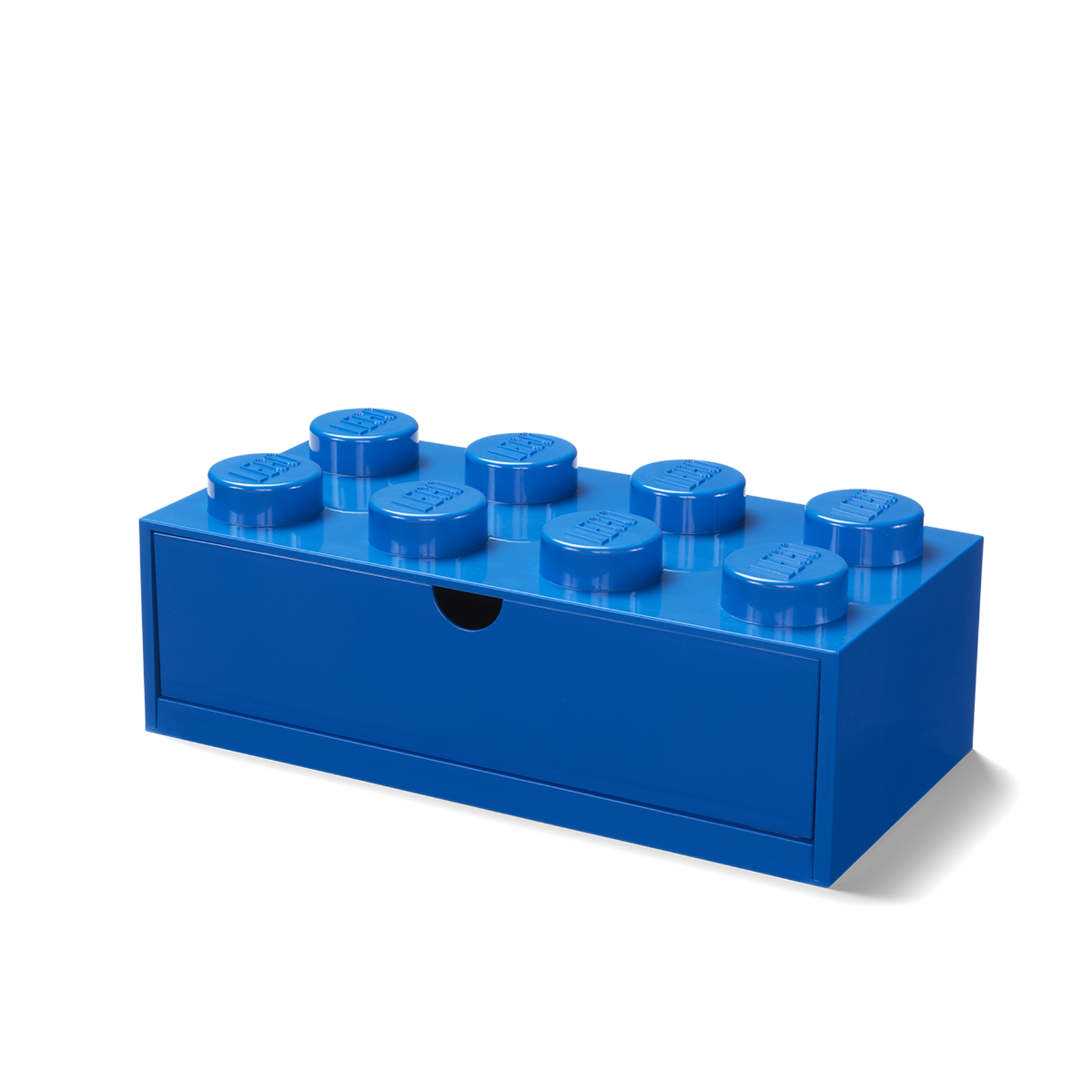 LEGO 4021 LEGO Desk Drawer 8 - Bright Blue