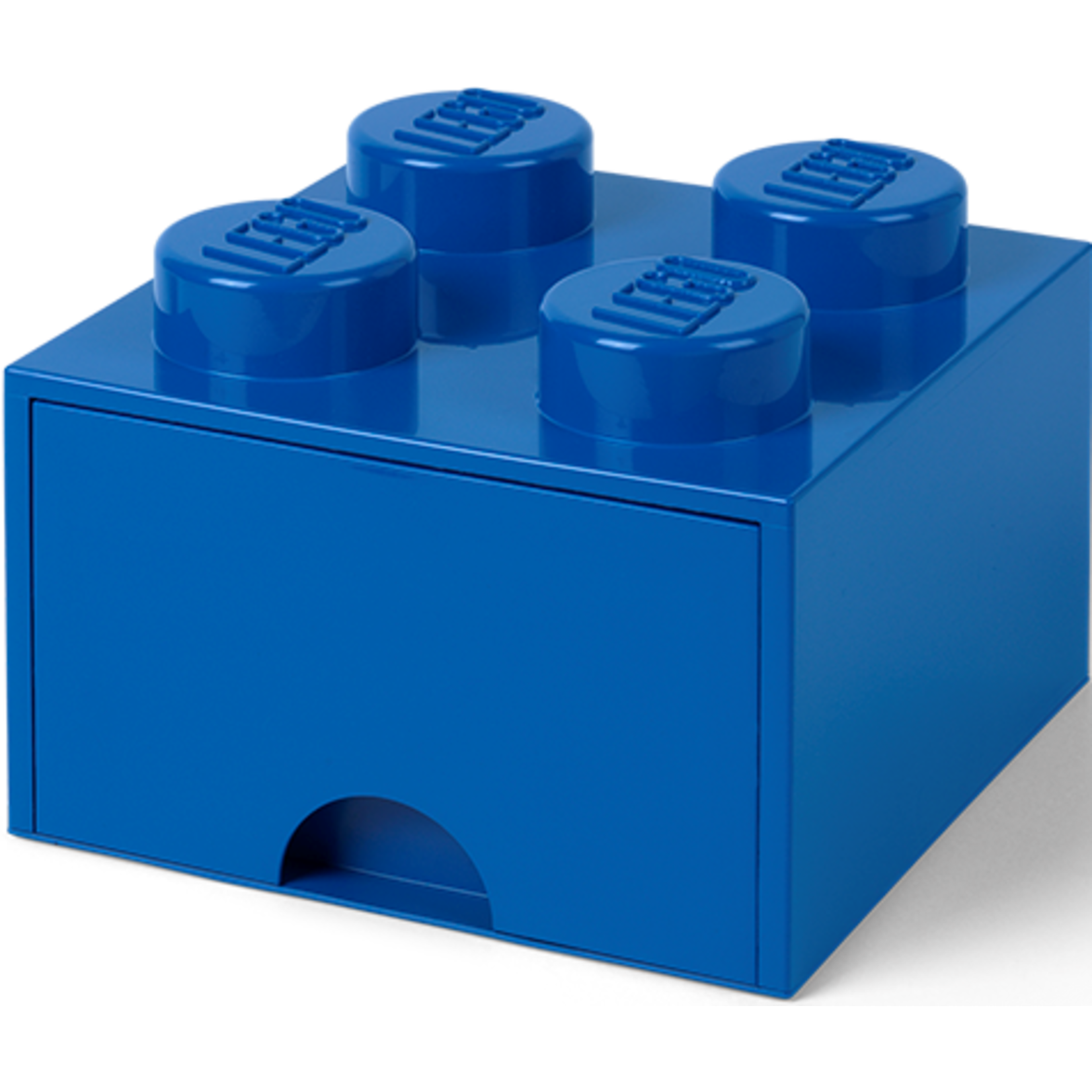 LEGO 4005 LEGO Brick Drawer 4 - Bright Blue