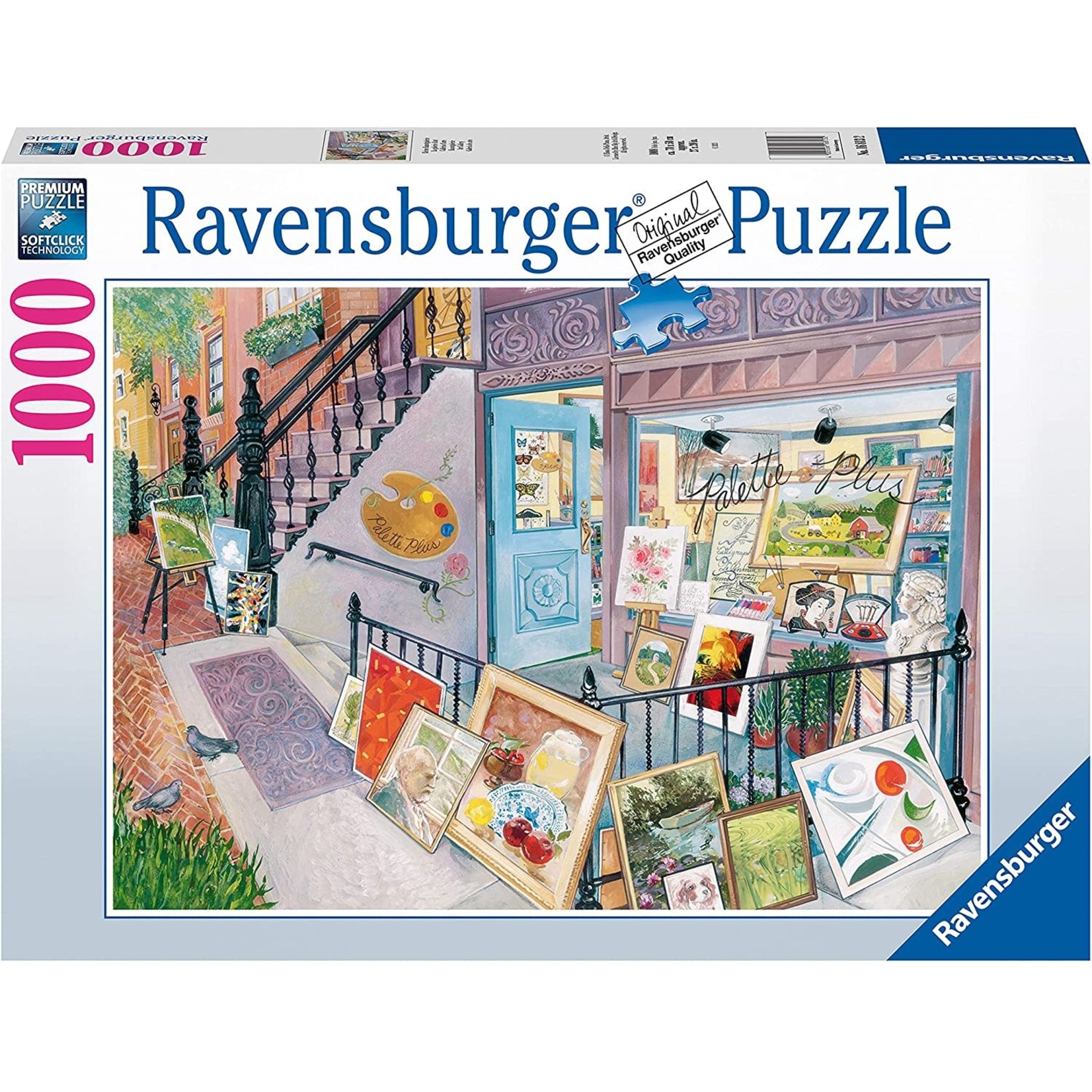 Ravensburger Art Gallery