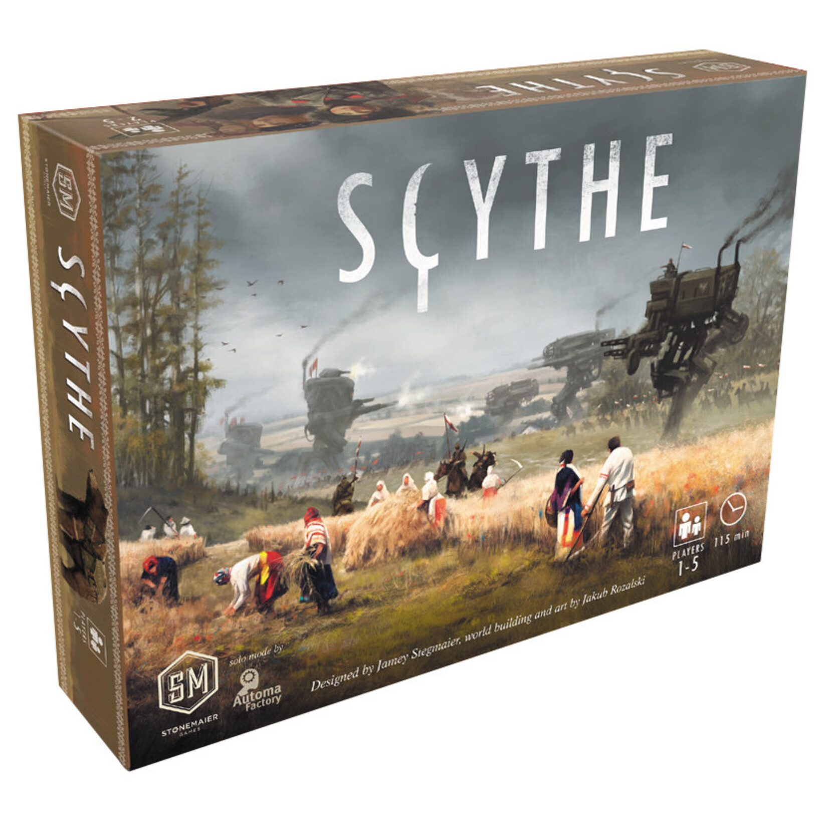 Scythe