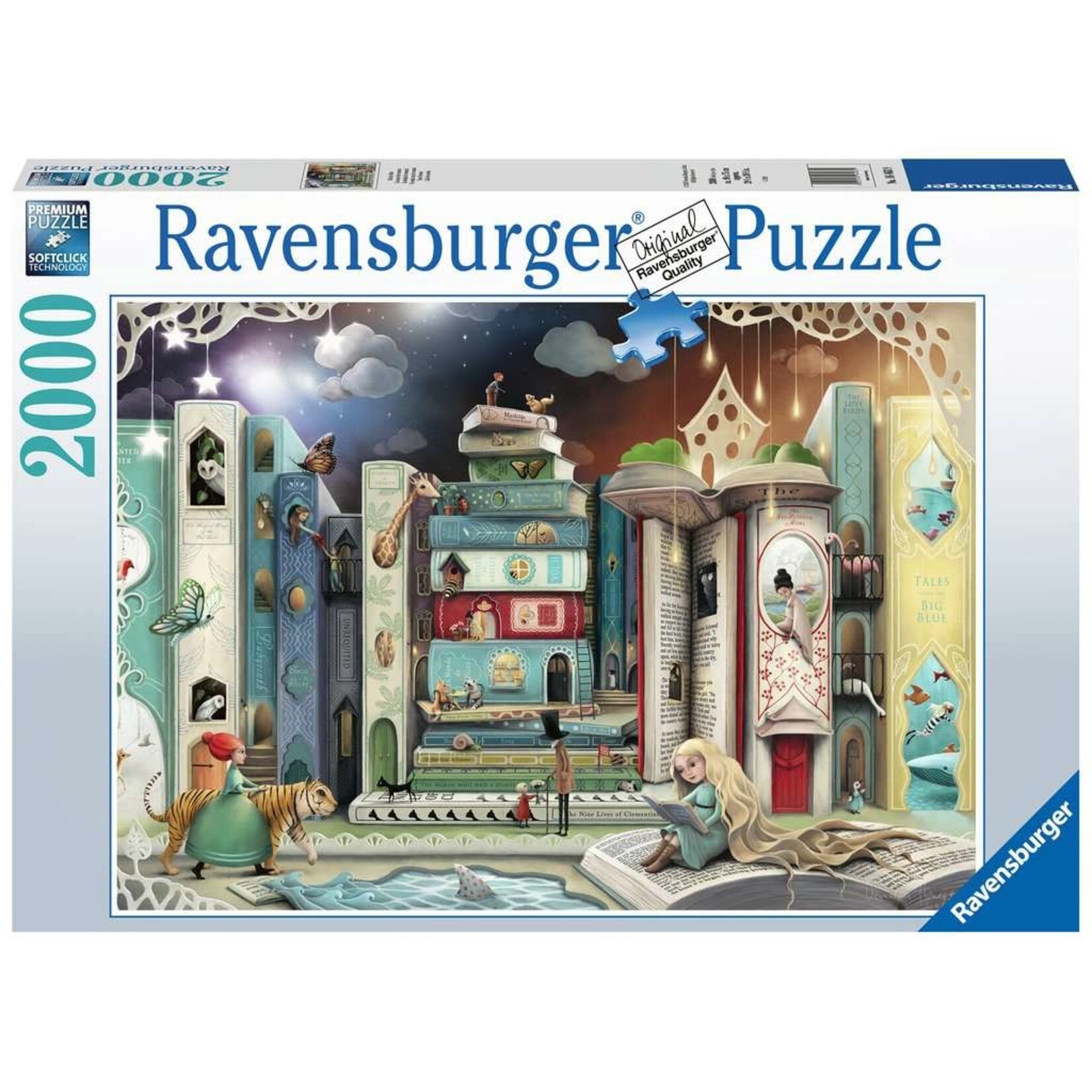 Ravensburger Novel Avenue