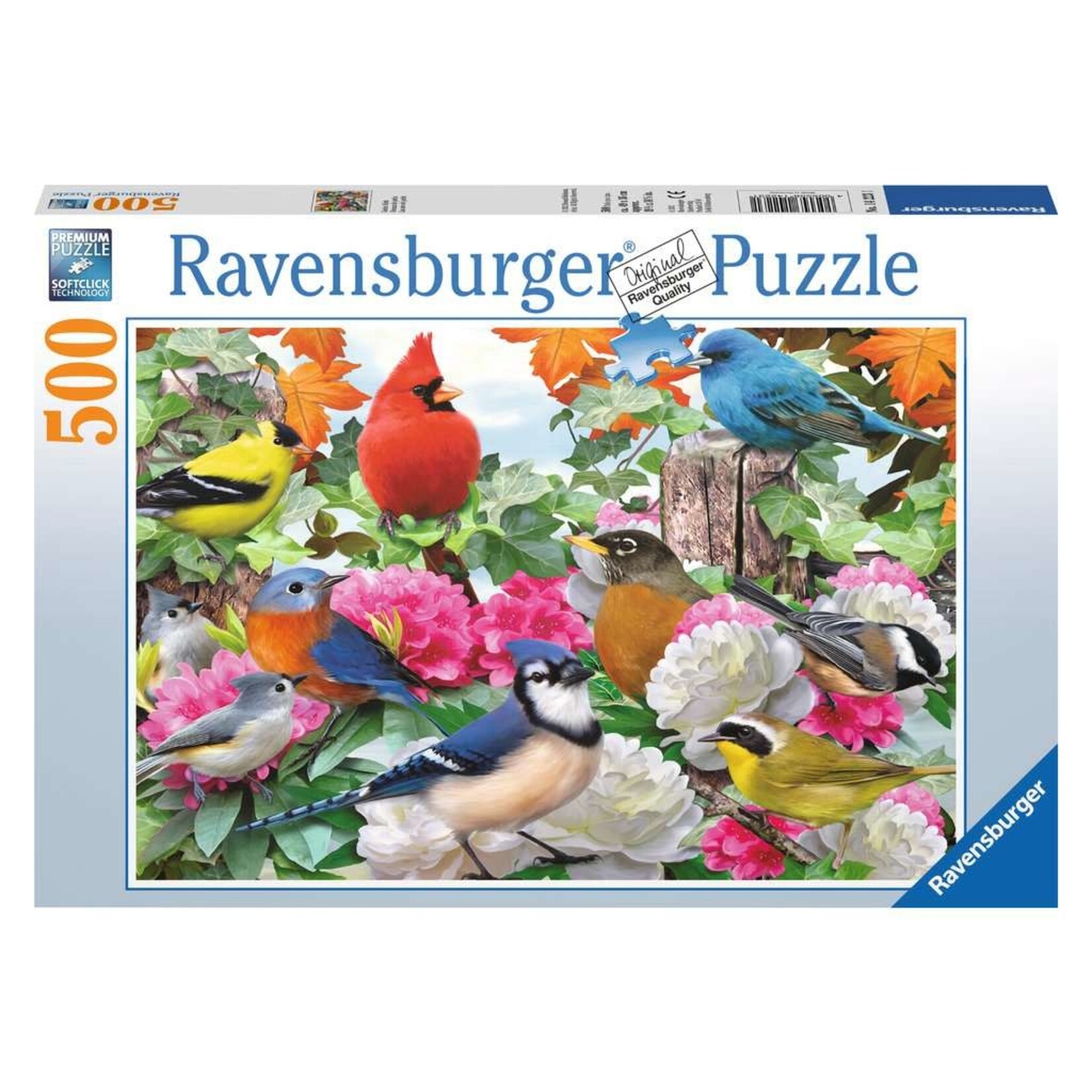 Ravensburger Garden Birds