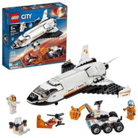 LEGO 60226 LEGO® City Mars Research Shuttle