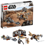 LEGO 75299 LEGO® Star Wars™ Trouble on Tatooine™