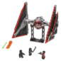 LEGO 75272 LEGO® Star Wars™ Sith TIE Fighter™