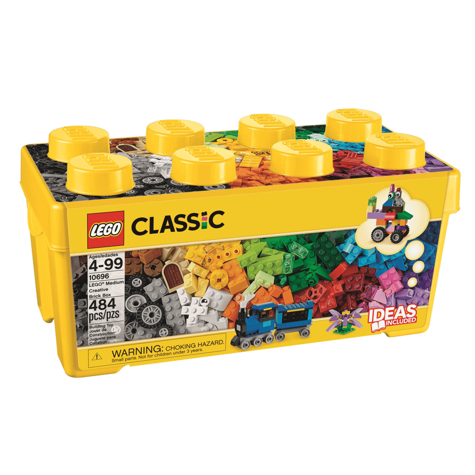 LEGO 10696 LEGO® Classic Medium Creative Brick Box