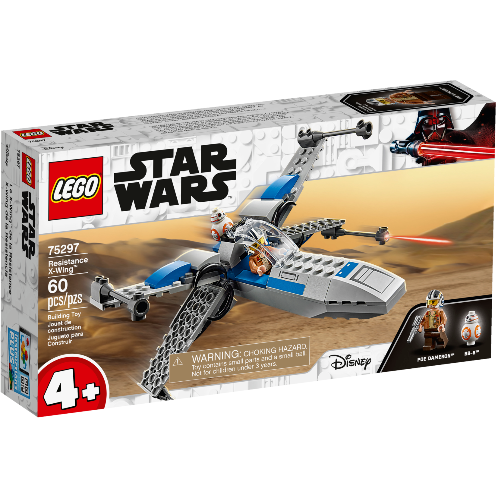 LEGO 75297 LEGO® Star Wars™ Resistance X-Wing™