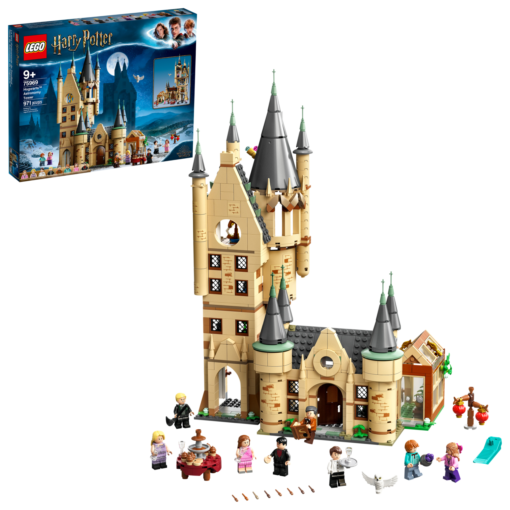 LEGO 75969 LEGO® Harry Potter™ Hogwarts™ Astronomy Tower