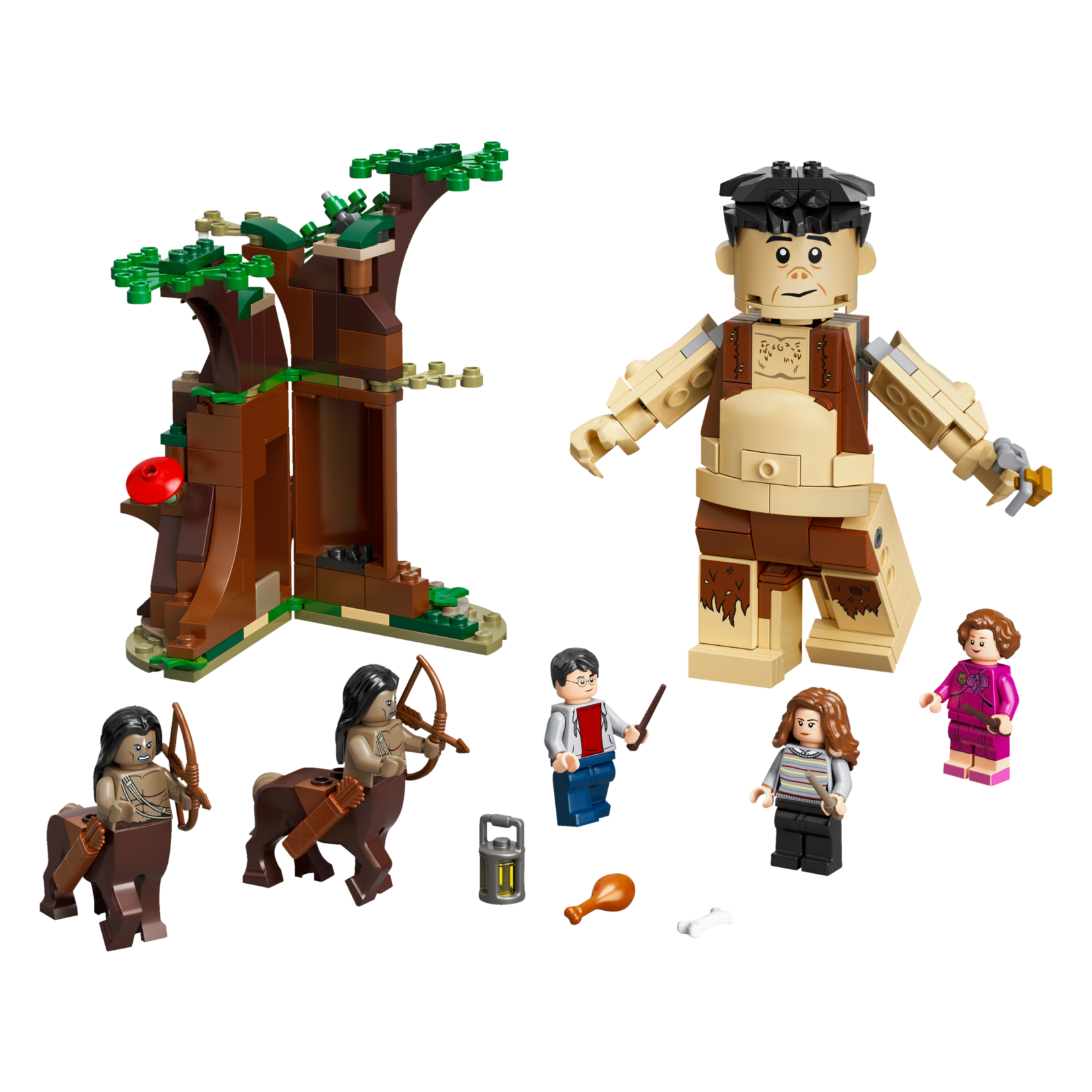 LEGO 75967 LEGO® Harry Potter™ Forbidden Forest: Umbridge’s Encounter