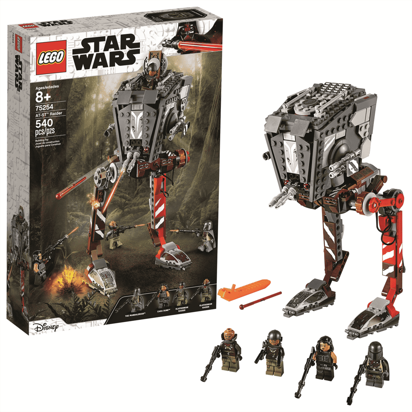 LEGO 75254 LEGO® Star Wars™ AT-ST™ Raider