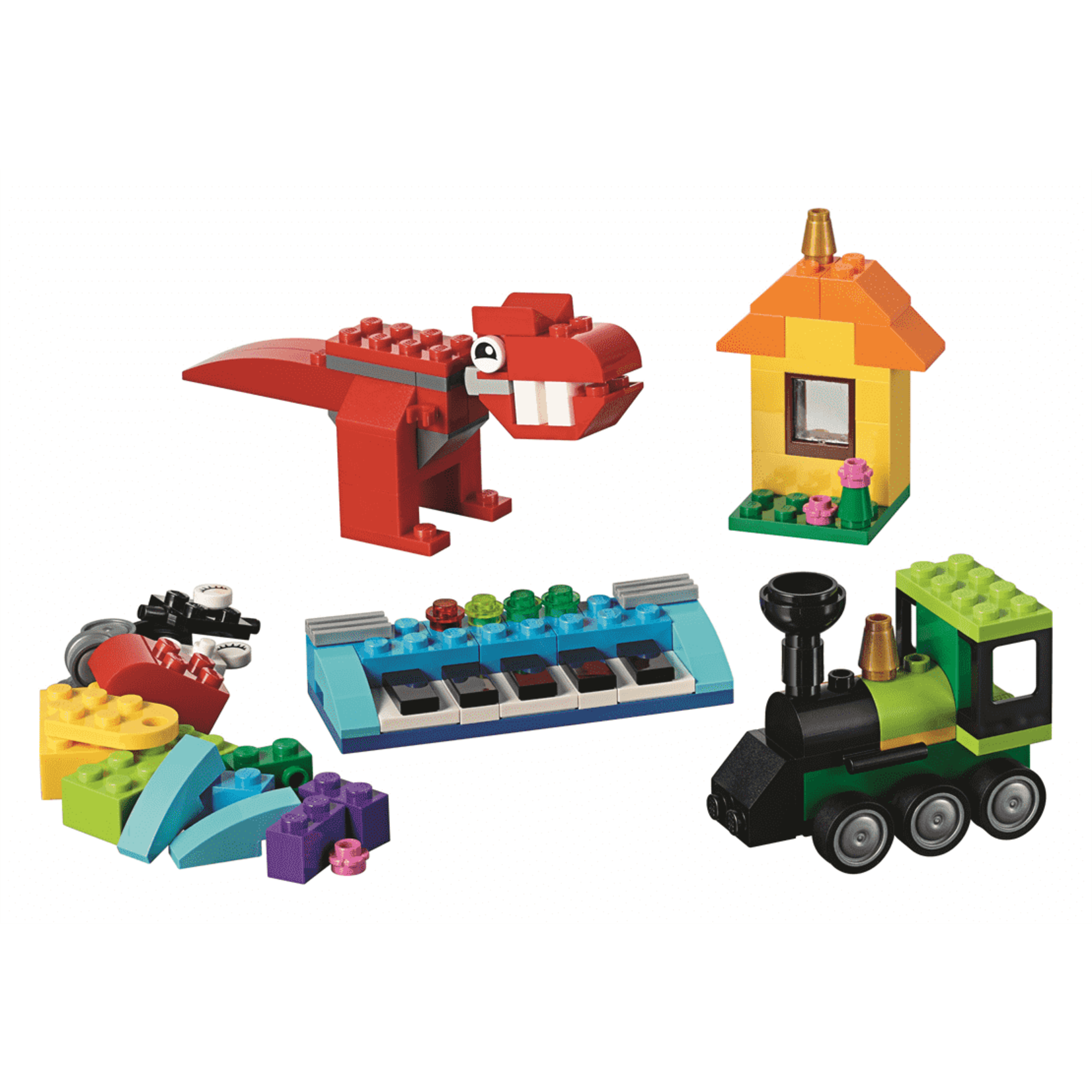 LEGO 11001 LEGO® Classic Bricks and Ideas