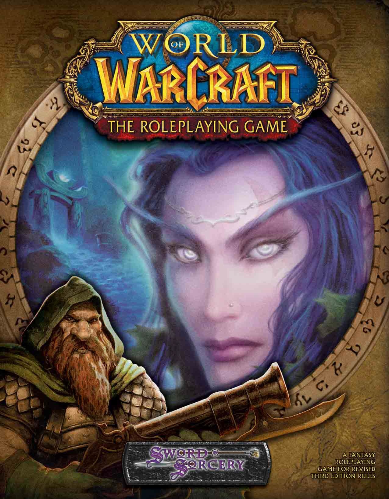 game world of warcraft on World Of Warcraft Rpg Core Used Goblin Games