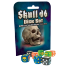 Steve Jackson Games Skull D6 Dice Set