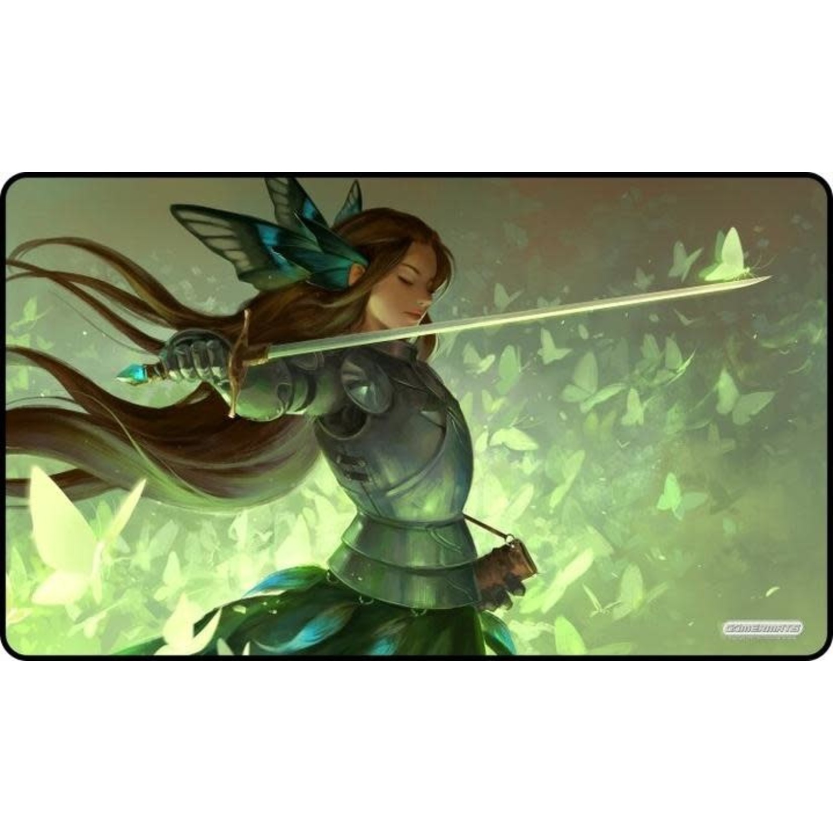 Gamermats Butterfly Sword