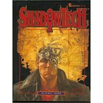Shadowrun 1.0 ShadowTech [corner water damaged]