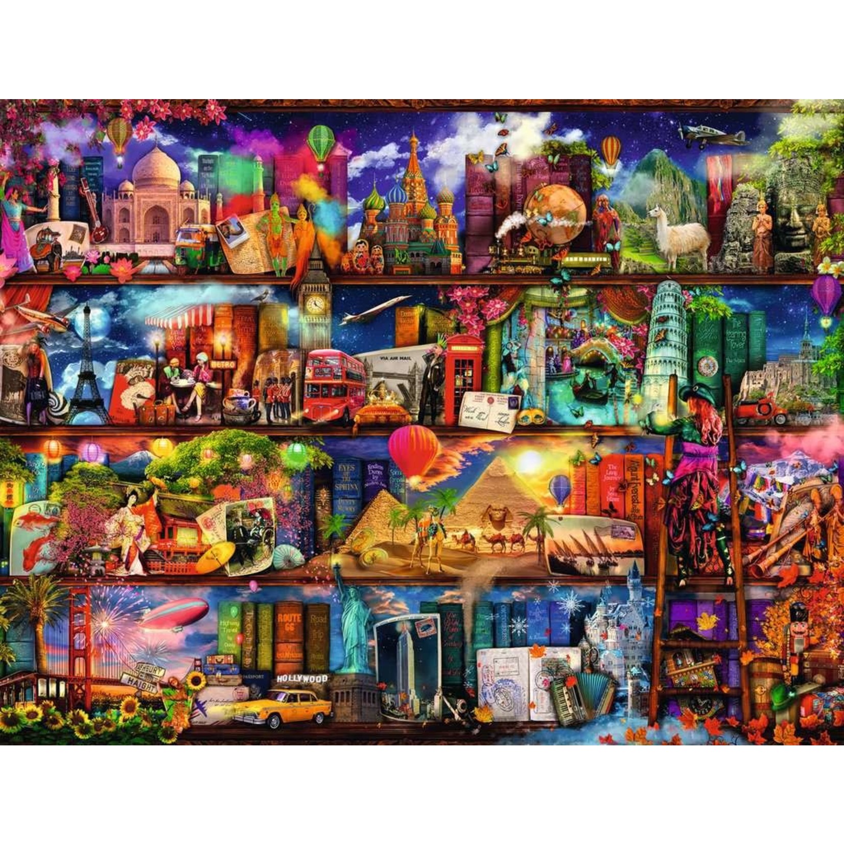 Ravensburger World of Books