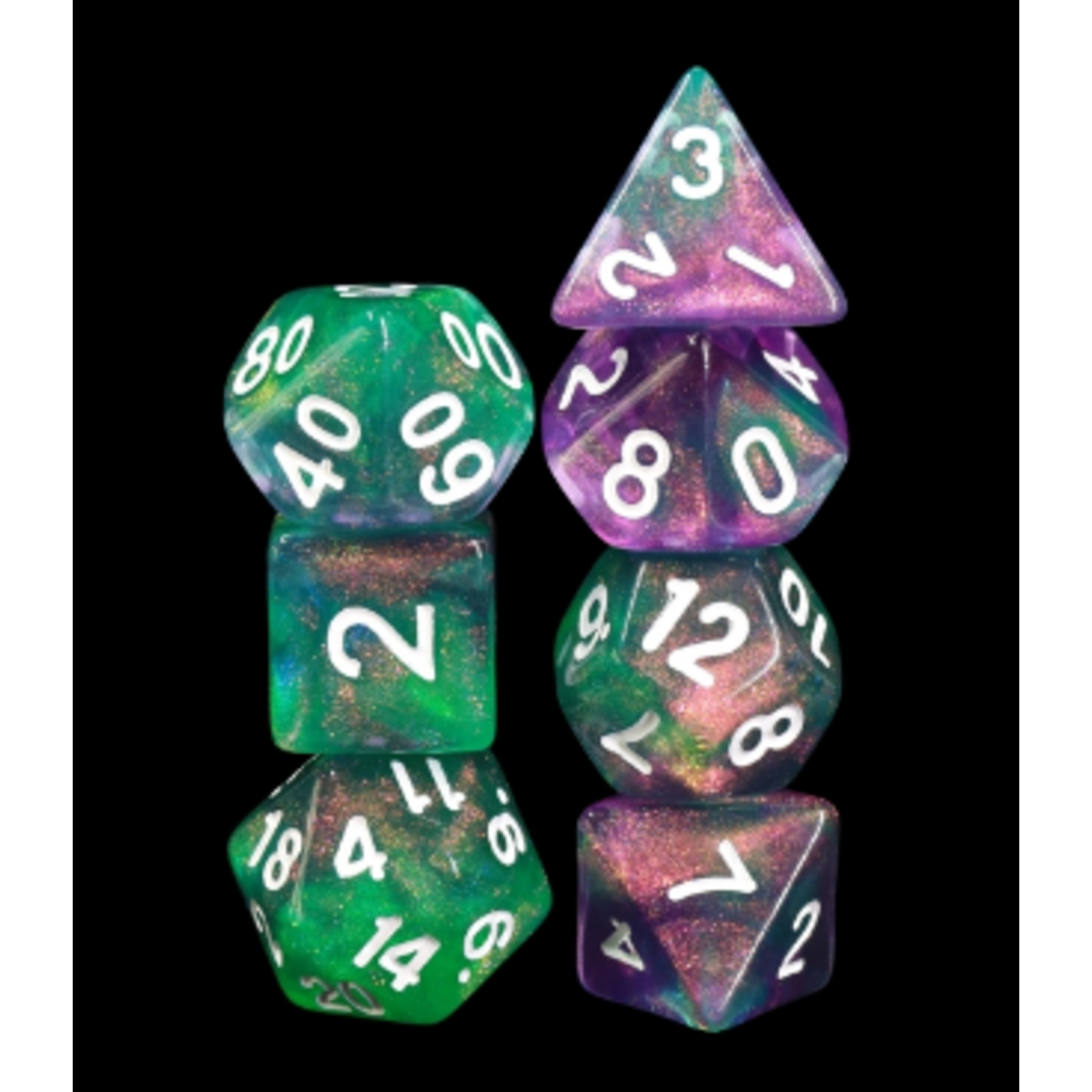 Goblin Dice Maleficent Dice Set