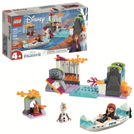 LEGO 41165 LEGO® Disney Anna’s Canoe Expedition