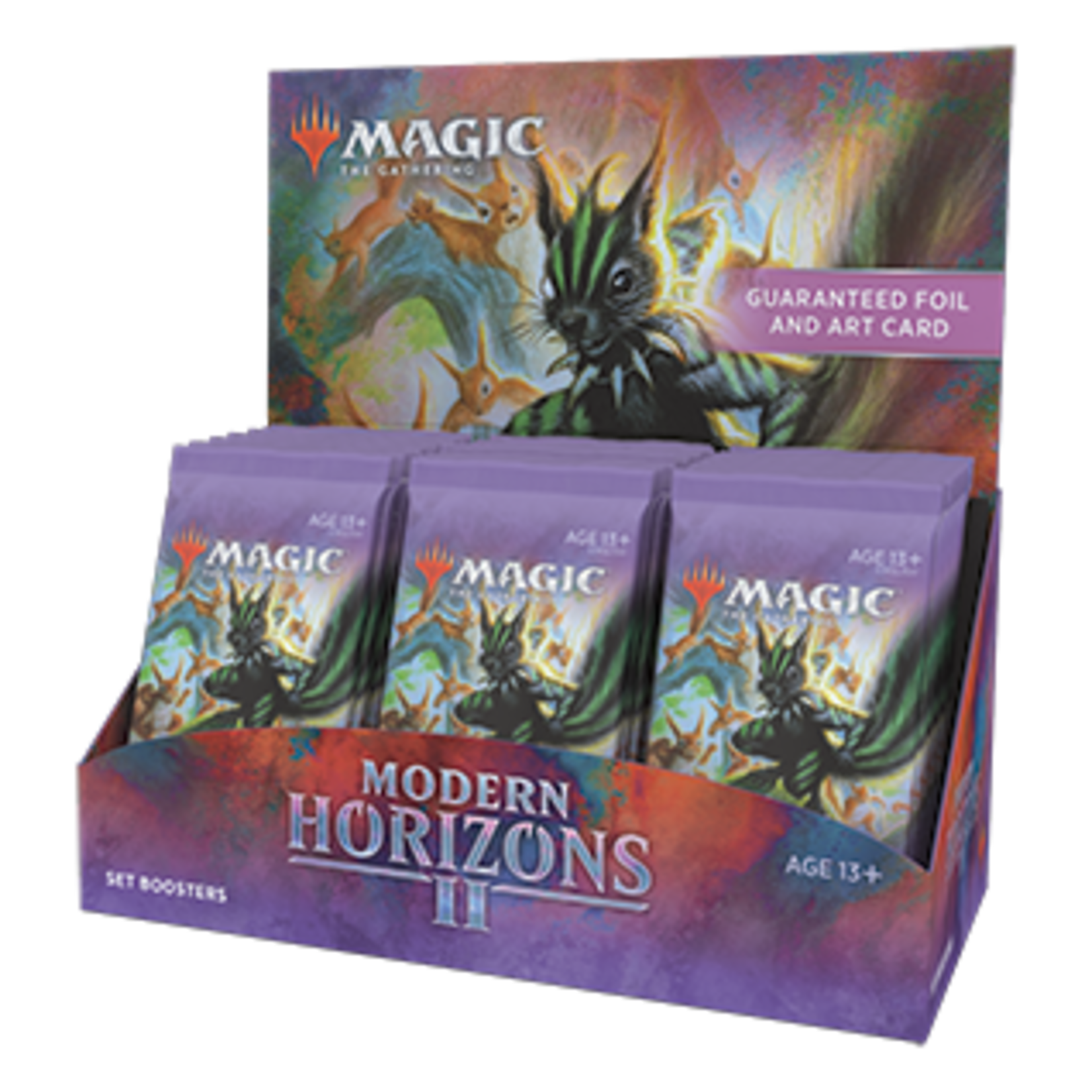 Modern Horizons 2 Set Booster Box