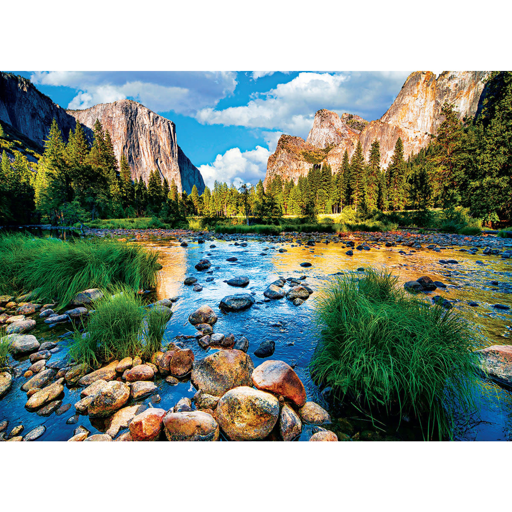 Eurographics Yosemite National Park