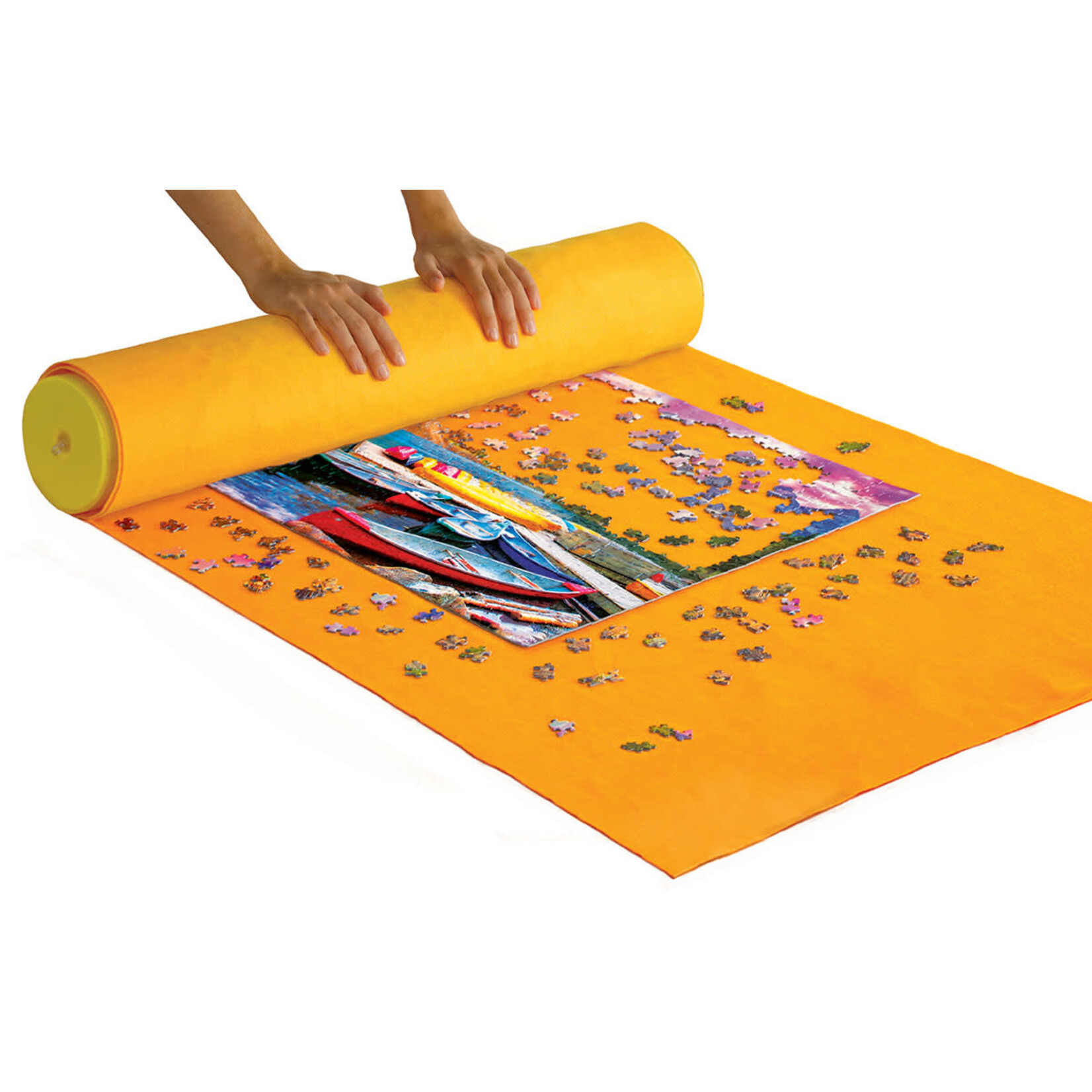 Eurographics Smart Puzzle Roll & Go Mat
