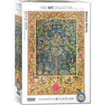 Eurographics Tree of Life Tapestry - Morris