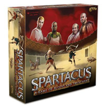 Spartacus: A Game of Blood and Treachery (2021)