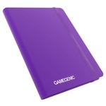 Gamegenic Gamegenic 18-Pocket Album Purple
