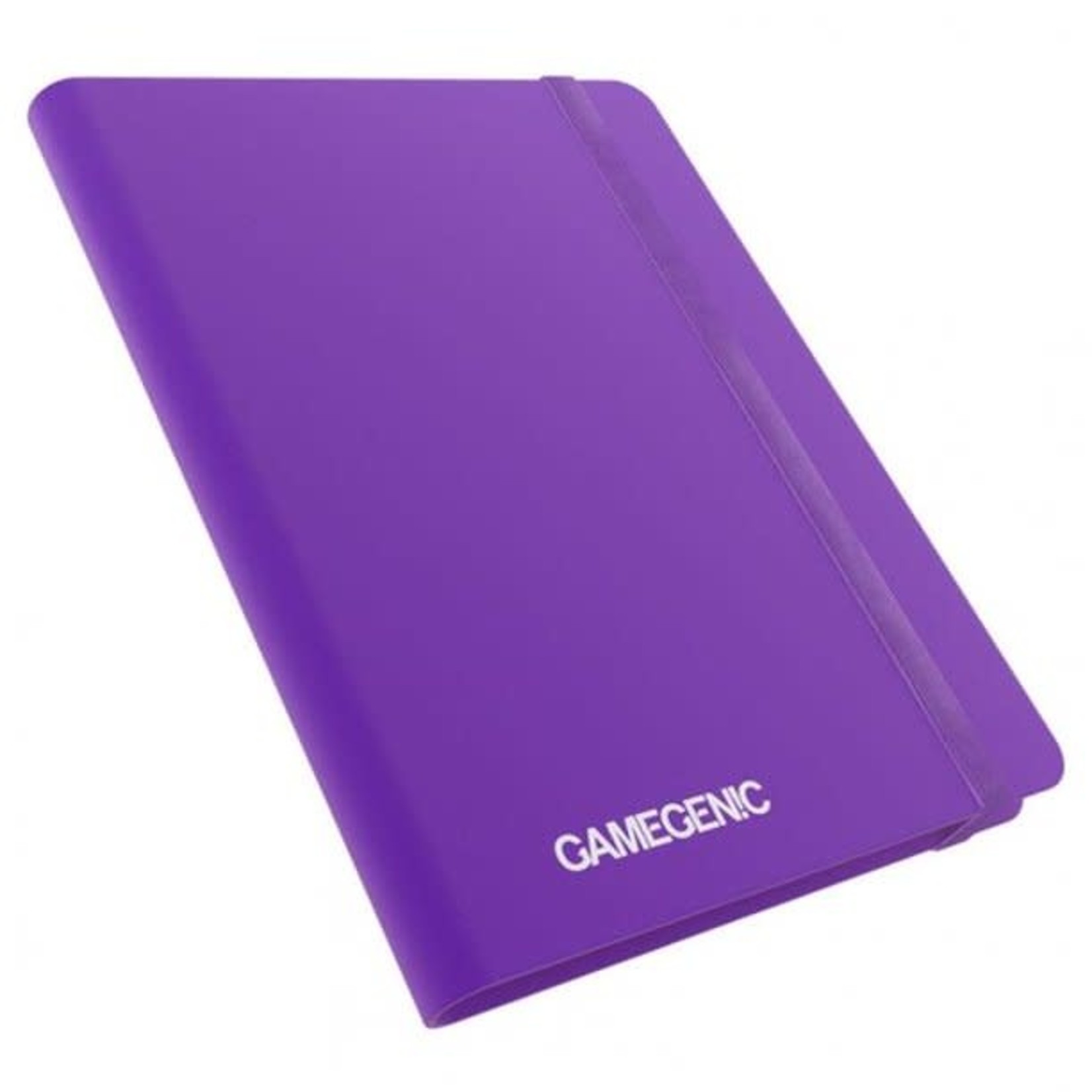 Gamegenic Gamegenic 18-Pocket Album Purple