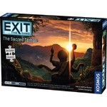 Exit: The Sacred Temple (With Puzzle)