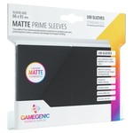 Gamegenic Matte Prime Sleeves Black