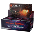 Adventures in the Forgotten Realms Draft Booster Box
