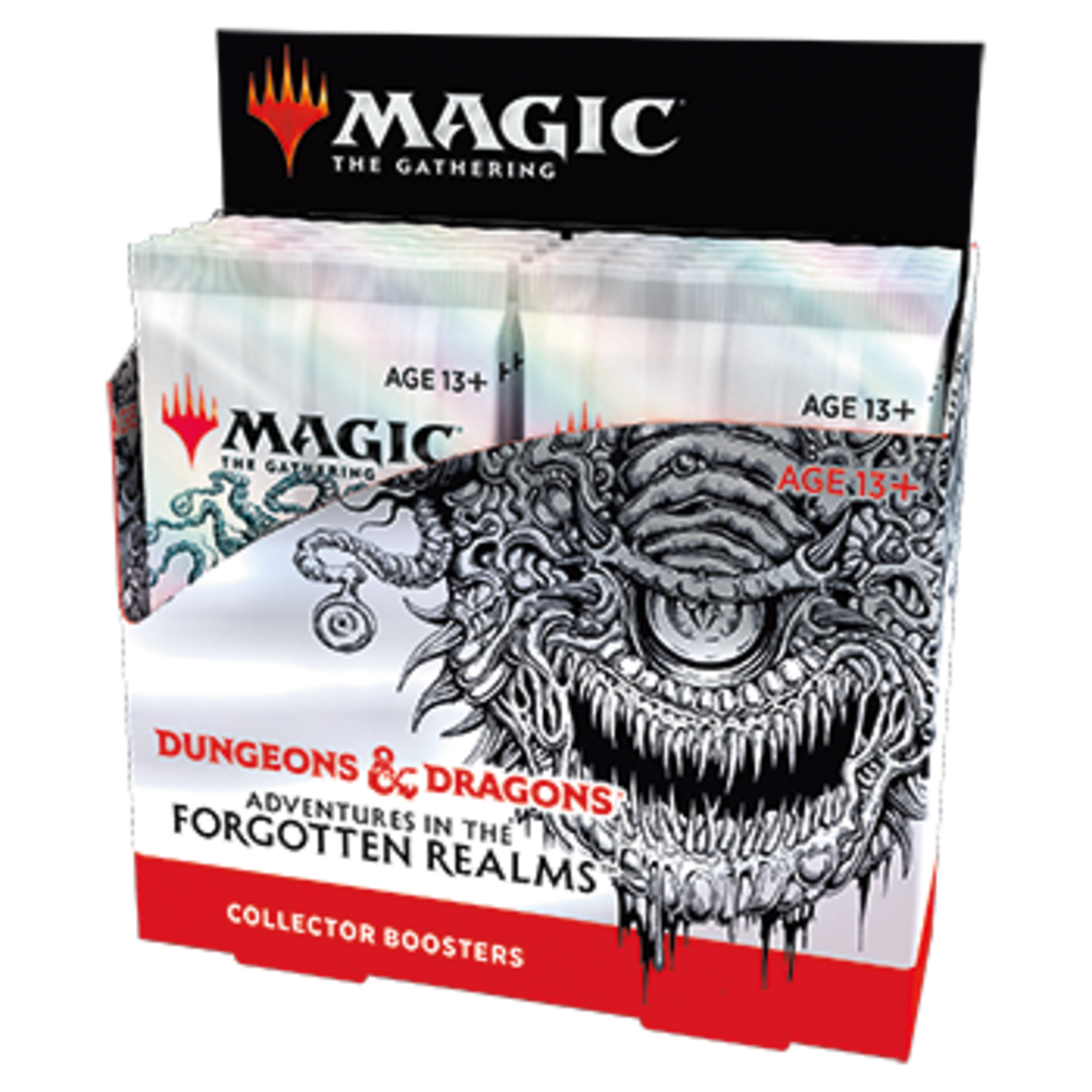 Adventures in the Forgotten Realms Collector Booster Pack