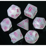 Goblin Dice Pink Opal Dice Set