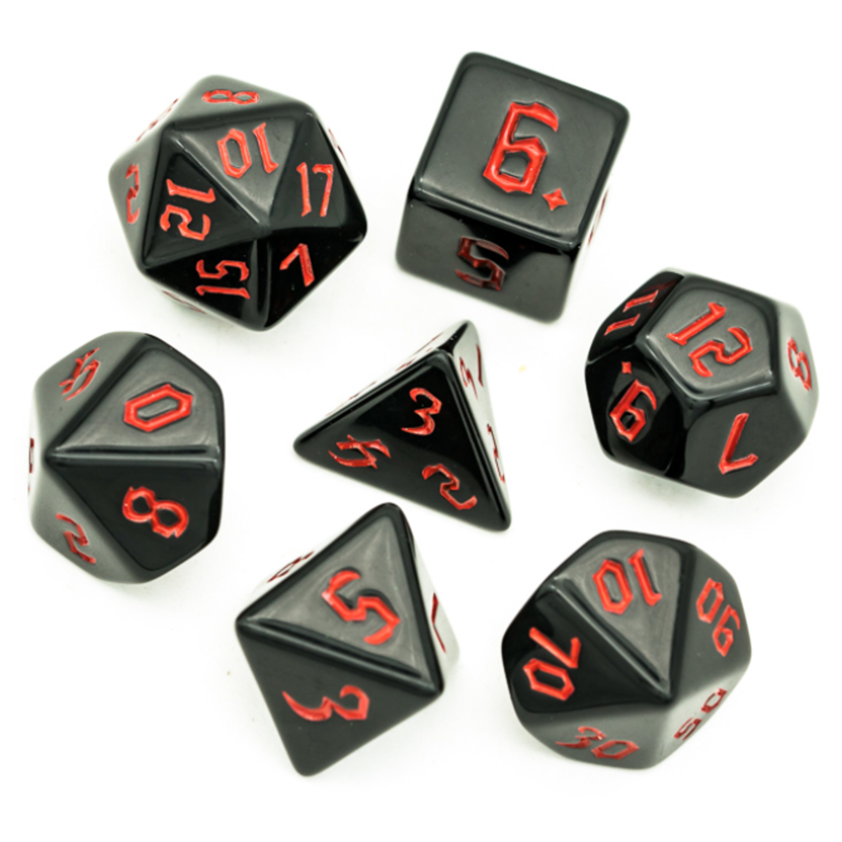 Goblin Dice Iconic Dice Set