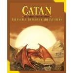 Catan Treasures, Dragons, and Adventures