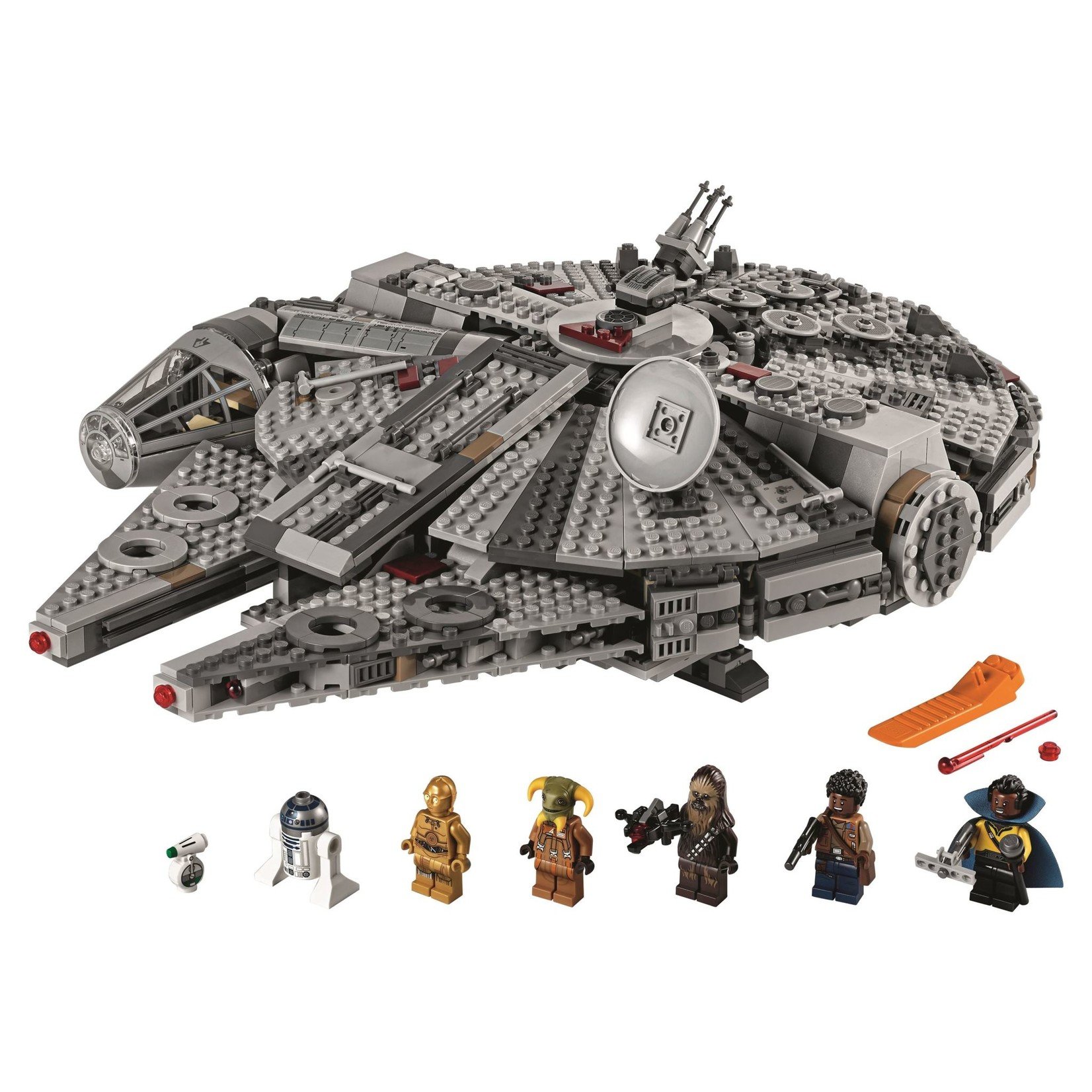 75257 LEGO® Star Wars™ Millennium Falcon - Goblin Games